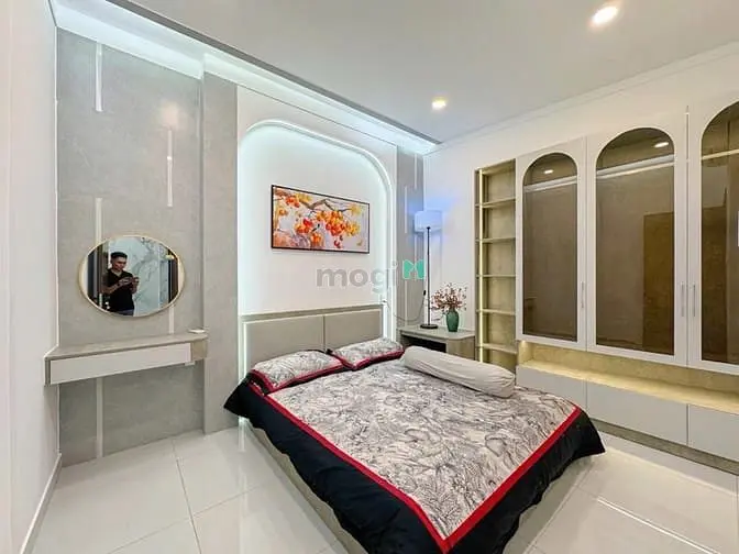 🏡Nhà Hẻm Ba Gác - Cách Đường Chính Trần Xuân Soạn 150M - 6Tỉ3 Thương