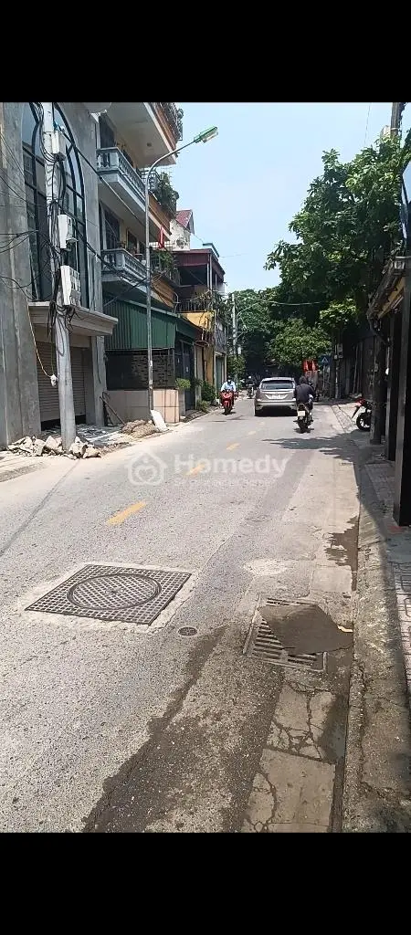 Nhà Mới 35M2 5 Tầng Kinh Doanh