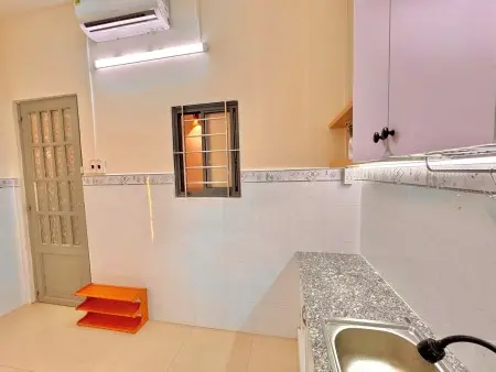 Căn Hộ Gác Lửng Siêu Xinh – Full Nội Thất – Trung Tâm Phú Nhuận
