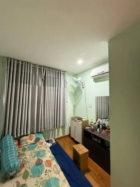 Chung Cư Kim Hồng, Vườn Lài, Tp: 65M2, 2P Ngủ, Full Nt, 7Tr5/Tháng