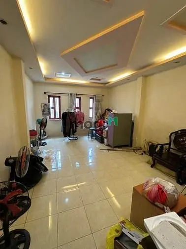 Cách 1 Căn Ra Mặt Tiền - Hẻm Xe Tải 8M - 5 Tầng Btct - 56M2 - 6Pn