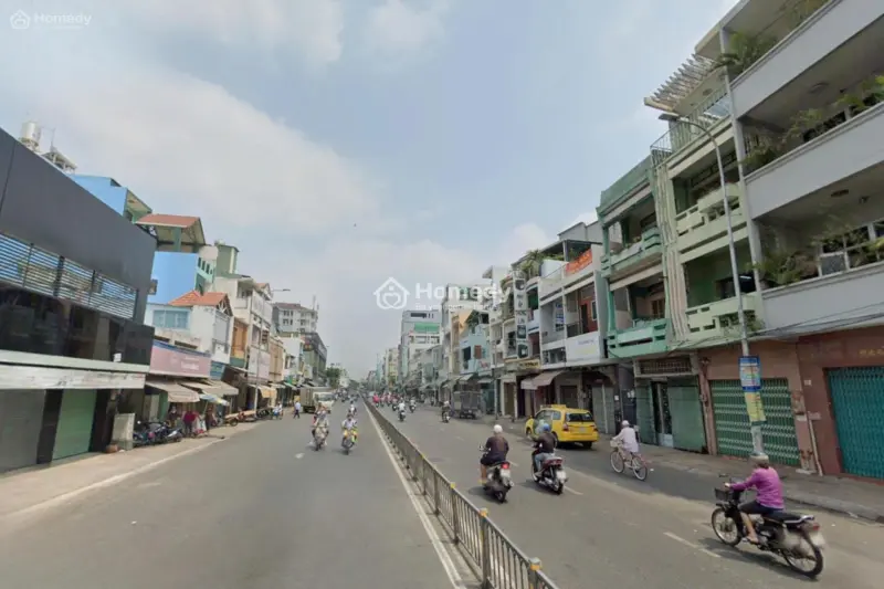 Chính Chủ Cho Thue Nhà Nguyên Nhà Mặt Tiền Kế Ngã 4 Nguyễn Thị Nhỏ