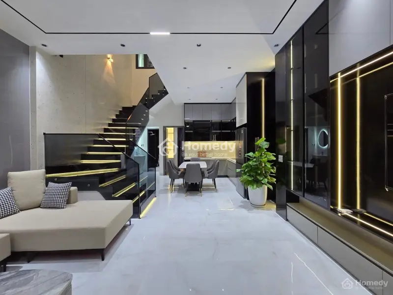 **Bán Nhà Hẻm Số 6 Đặng Văn Sâm, Phường 2, Tân Bình (4,5*16) Khu Sân Bay