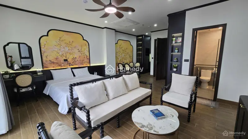 Khai Trương Căn Hô Cao Cấp Tại 205 Xuân Đỉnh, Full Tiện Ích, Vườn Hoa Checkin Tại Tòa