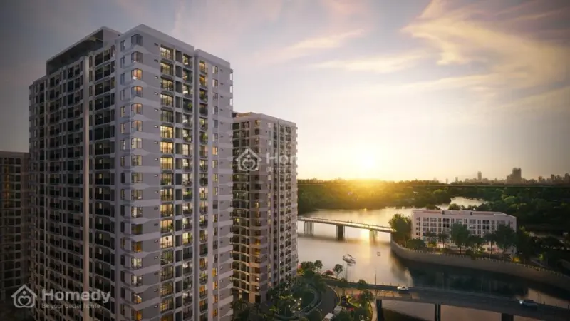 Nhận Nhà Ở Ngay - Tết Nay Sum Vầy