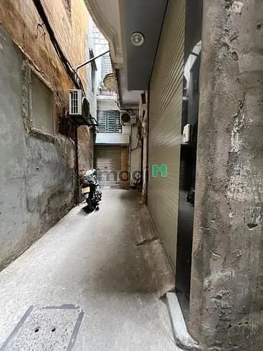 Bán Nhà Yên Lãng Đống Đa - 4 Tầng 24M Mt 3,4M ,Ngõ Nông Gần Phố 7,5 Tỷ