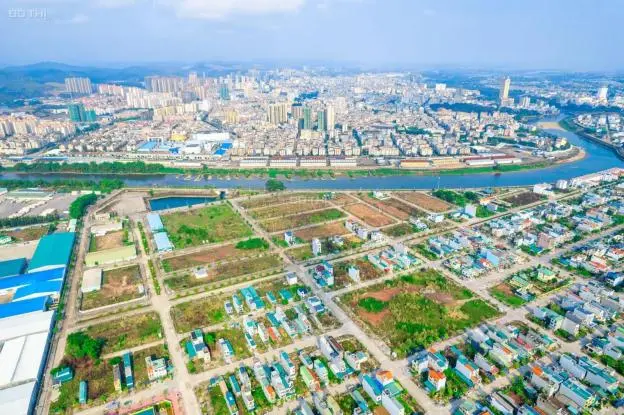 Tâm Điểm Marina Móng Cái Giá Chỉ 31 Triệu/M², Thuận Tiện Giao Thương 2 Nước