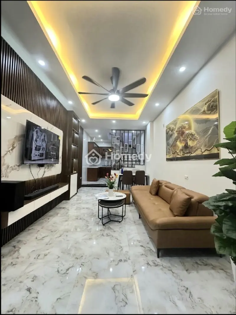 Nhà Đẹp Trung Tâm Hai Bà Trưng 38 M 👉 3 Ngủ Master 👉 Gần Phố _Giá Yêu Thương