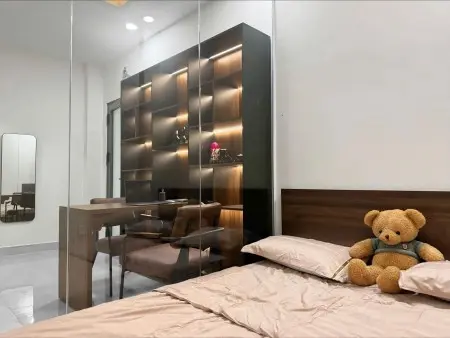 Khai Trương Căn Studio 30M2 Cửa Sổ Trời Gần Đại Học Mở Và Công Viên Lê Thị Riêng