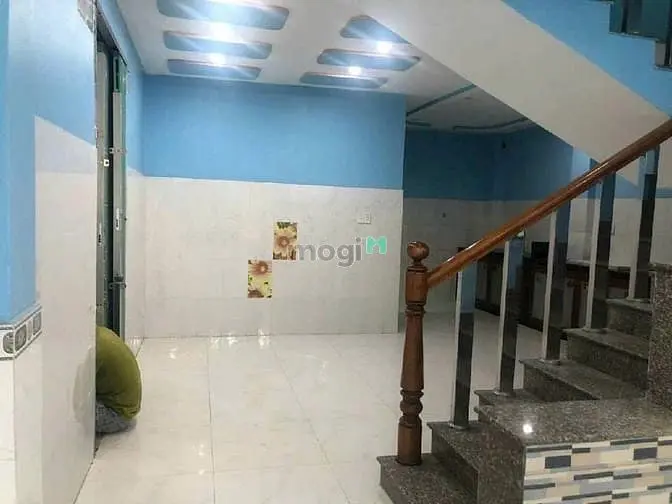 Bán Nhà Nguyễn Cửu Vân,4.2X16M (Nh 5.2M),1 Trệt,1 Lầu,2Pn,2Wc,7.45