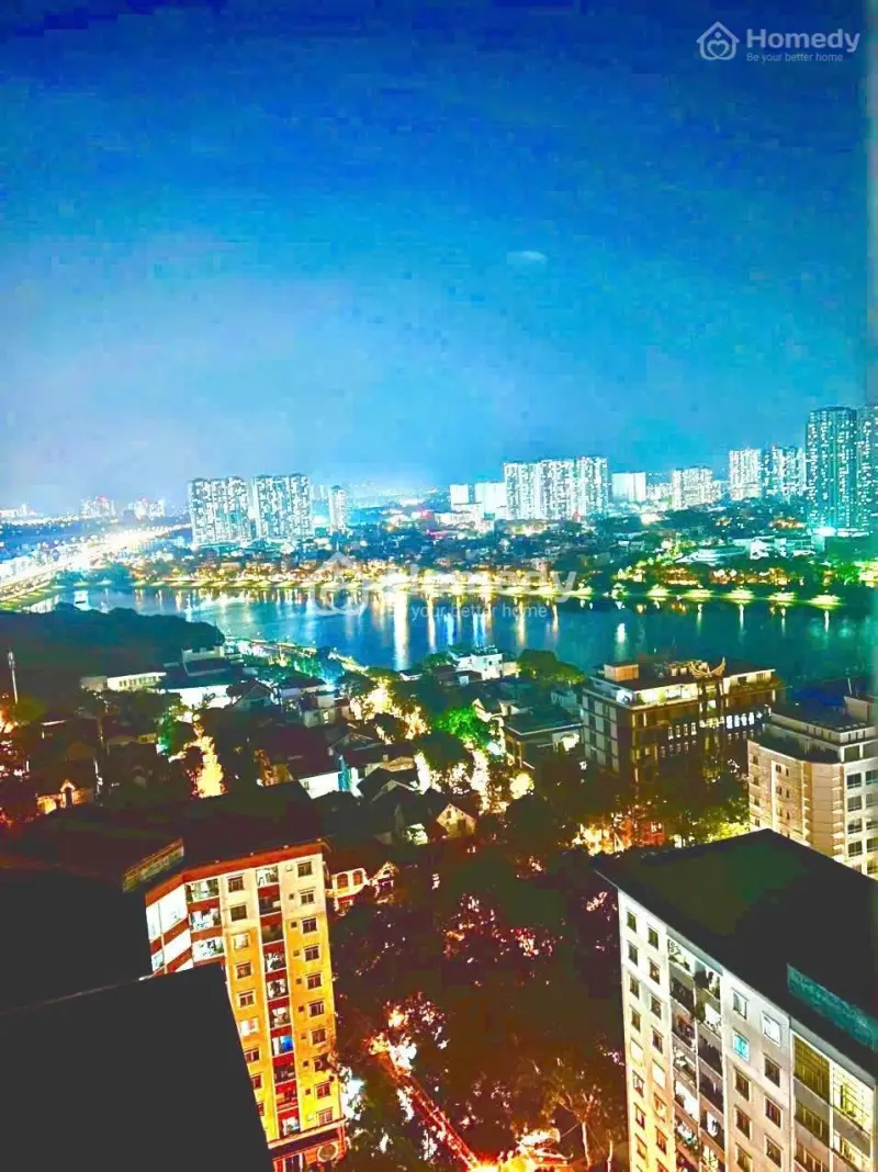 Chung Cư Linh Đàm View Hồ – 2Pn, 2Wc, Tầng Trung Đẹp – 5,2 Tỷ