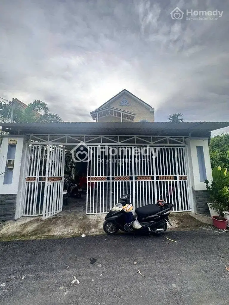 Bán Nhà 2 Tầng, Hẻm 8M 7.6X20– Lê Văn Lương, Nhơn Đức, Nhà Bè 7 Ty4