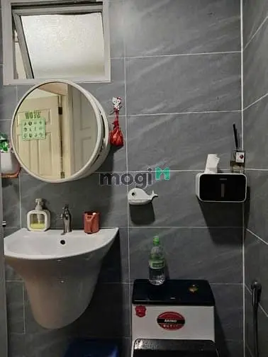 Chung Cư 974A Trường Sa, P12, Q3: 55M2, 1P Ngủ, Full Nt, 10Tr/Th