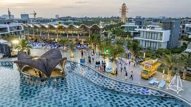 Căn Hộ Biển The Maris- Nghỉ Dưỡng Thoả Thích- Sống Với Thiên Nhiên