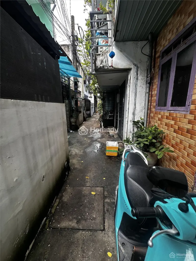 Nhà Hẻm Xe Máy - Hiệp Bình Chánh – Diện Tích: 57M2 - Giá Chỉ 3 Tỷ