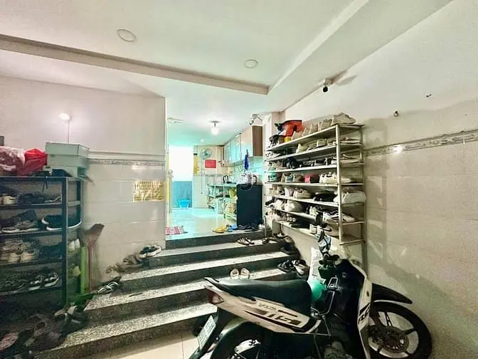 Ở Trọ Cao Cấp Đầy Đủ Tiện Nghi Dương Quảng Hàm P5 Gò Vấp Gần Văn Lang