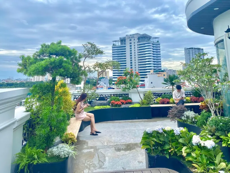 Khai Trương Chung Cư Mini Cao Cấp, Tiện Nghi !!