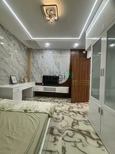 Bn Nhà Riêng Tại Hương Lộ 2, Bình Trị Đông A, Bình Tân, 7,75 Tỷ, 76M2,