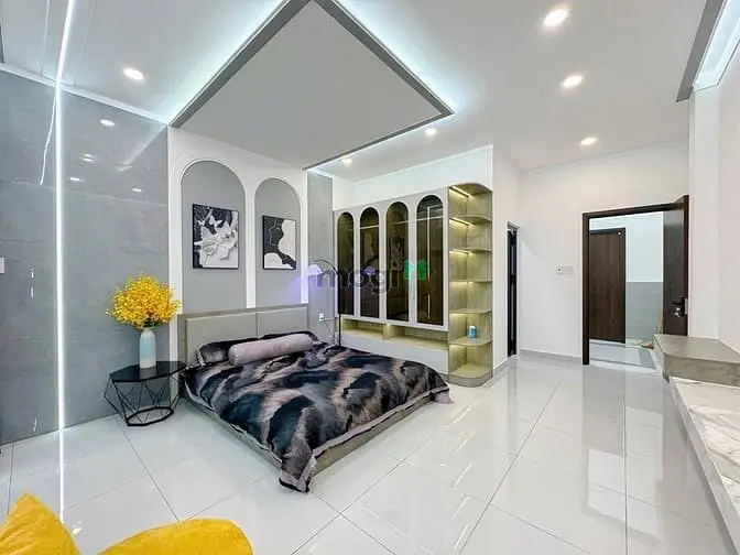 🏡Nhà Hẻm Ba Gác - Cách Đường Chính Trần Xuân Soạn 150M - 6Tỉ3 Thương