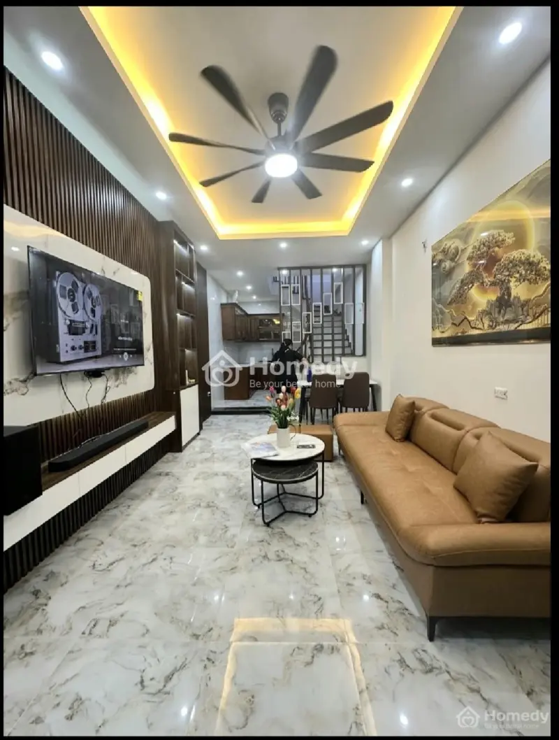 Nhà Đẹp Trung Tâm Hai Bà Trưng 38 M 👉 3 Ngủ Master 👉 Gần Phố _Giá Yêu Thương