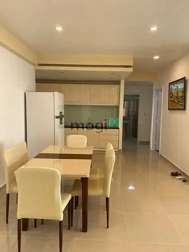 Bán Căn Hộ Mỹ Đức, Trung Tâm Phú Mỹ Hưng 124M2 3Pn View Sông