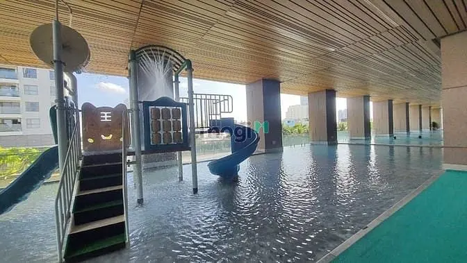 Cho Thuê Căn Hộ Sky Line Q7 Đủ Nội Thất 3Pn Căn Góc