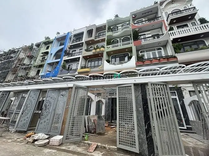 Tổng 16 Siêu Mẫu Thang Máy 500Kg Chỉ >7 Đồng Hương Lộ 2 - 5Tầng 6Pn