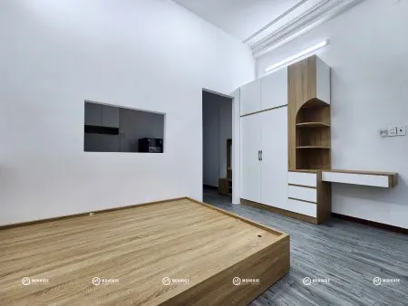 Không Gian Sống Tràn Ngập Ánh Sáng ️ – Căn Hộ 1Pn Xinh Xắn Trung Tâm Tân Bình