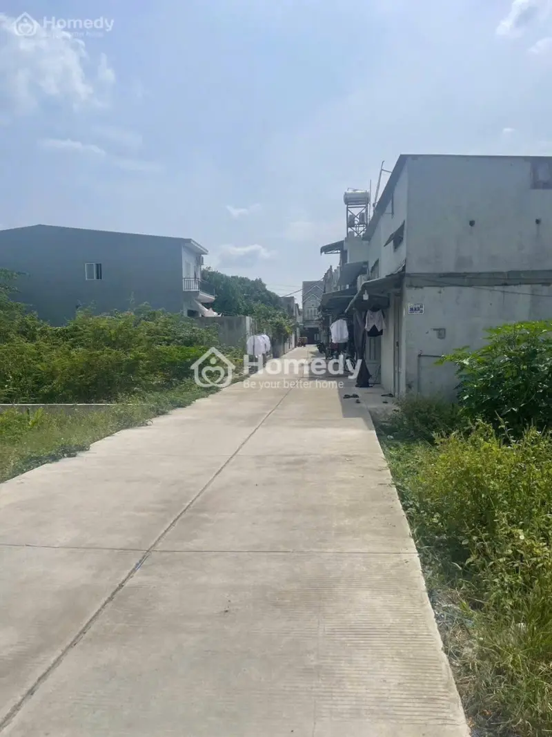 Cần Tiền Bán Gấp Lô Đất Full Thổ Cư Ngay Chợ Vĩnh Lộc A - Bình Chánh