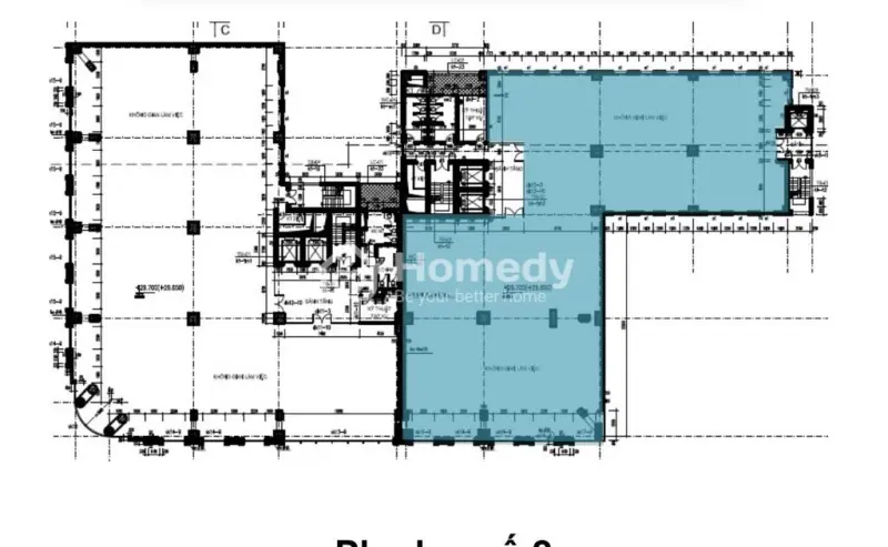 Bán Sàn Văn Phòng 37 Ngô Quyền