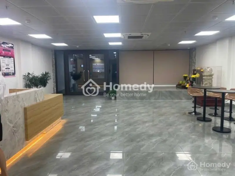 Bán Nhà Trần Thái Tông, Cầu Giấy 135M2, 9 Tầng, Mt: 8M, Giá: 88 Tỷ, Thông Sàn, Có Hầm 0979269***