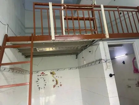 Cho Thuê Phòng Trọ, Gần Chợ, Gần Trạm Xe Buýt, Gần Đường Phạm Văn Đồng