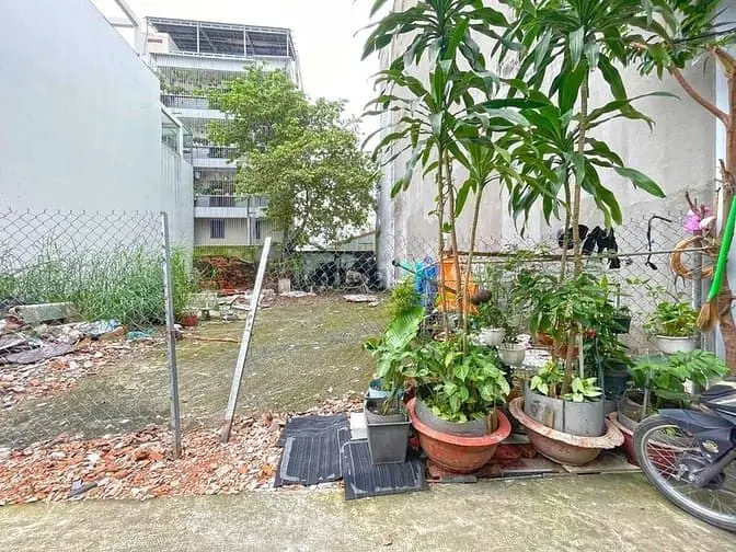 Bán Lô Đất Đẹp Tại Hẻm 17/ Nguyễn Hữu Tiến, 4,1M X 20.5M, Giá: 7.6 Tỷ.