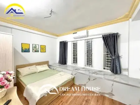 Tách Bếp Full Cửa Sổ,Mặt Tiền Ngay Luỹ Bán Bích Và Trịnh Đình Trọng