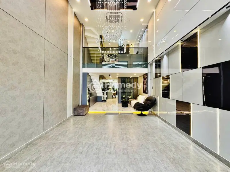 Nhà Phố Mặt Tiền Kinh Doanh Lớn - Hồ Văn Long, Bình Tân