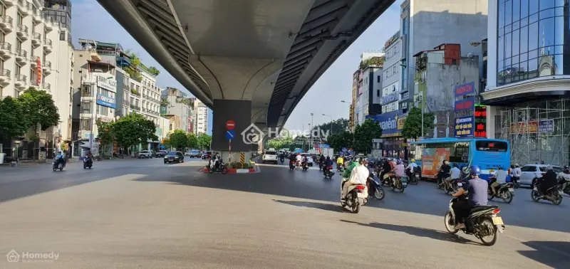 Bán Tòa Nhà Building Mặt Phố Trường Chinh, Dt 75 M2, 8 Tầng, Mt 8 M