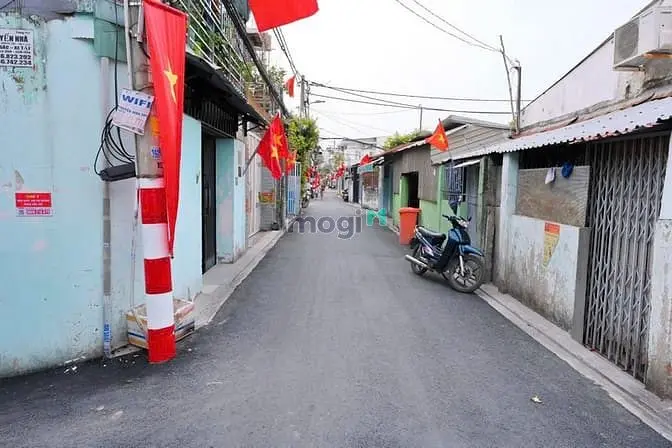 Cho Thuê Nhà Nguyên Căn 82/28 Đường Số 2 Hbp, Hxh Rộng – Giá 8Tr5/Th