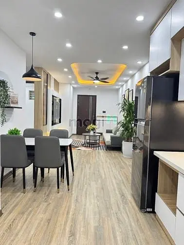 Hh01C Linh Đàm – 71M² – 3.8 Tỷ – Full Nội Thất Mới 100%