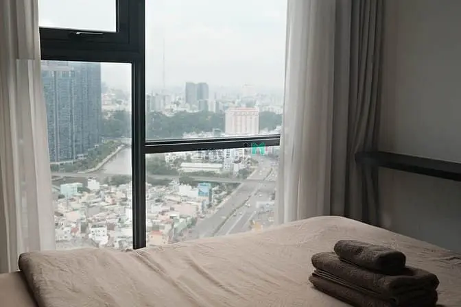 Căn Hộ Opal Saigon Pearl - 2Pn - Dt 85M2 - Full Nt - Giá 29 Tr/Tháng