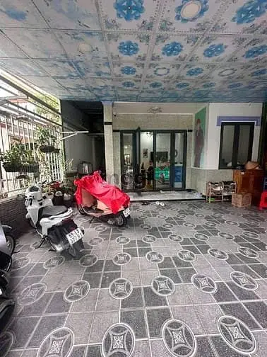 Bán Nhà 2 Tầng, Hẻm 8M 7.6X20– Lê Văn Lương, Nhơn Đức, Nhà Bè 7 Ty4