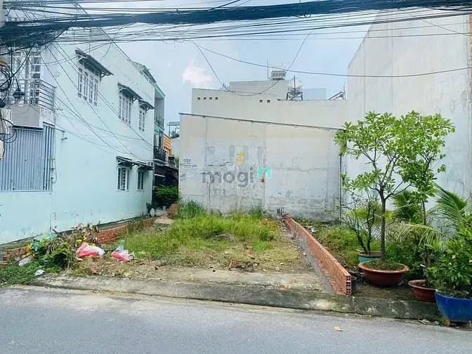 Bán Đất Mặt Tiền Hẻm 175 Đường Số 2,P Tăng Nhơn Phú B. Tp Thủ Đức