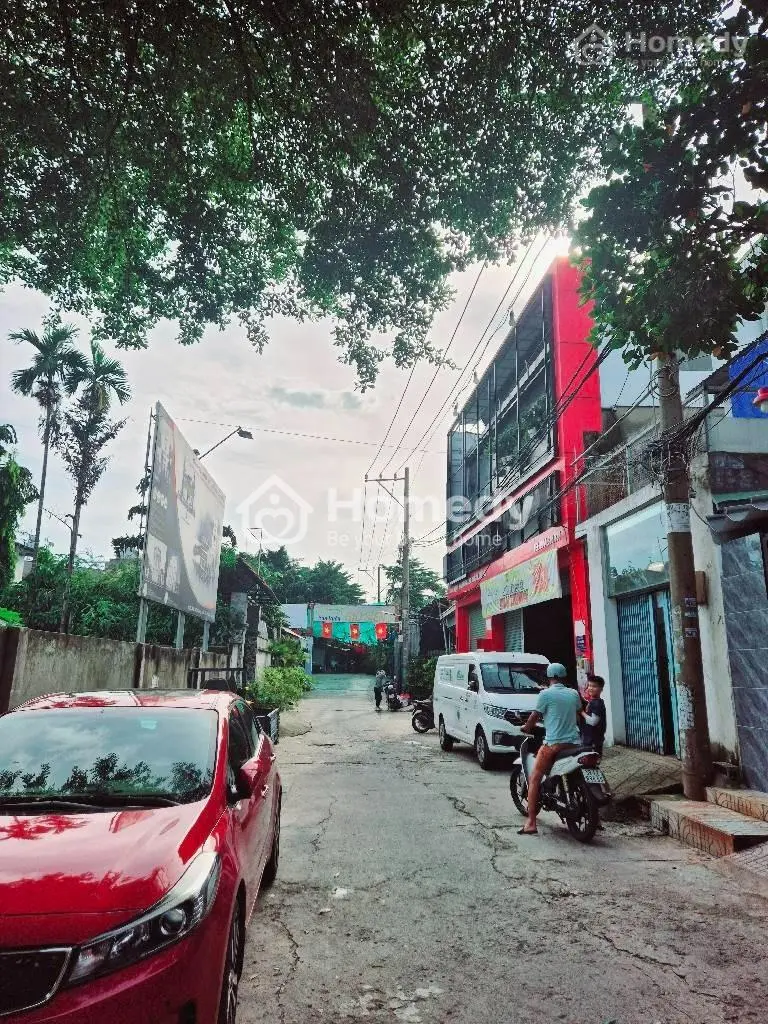 Hai Mặt Hẻm Xe Tải Tránh Nhau, Sát Mặt Tiền Tô Ngọc Vân, 1810M2 Full Thổ Cư Chỉ 95 Tỷ