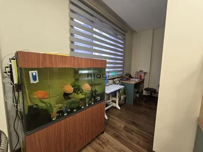 🎉P.lô Cán Bộ-Tư Đình- Cạnh Cổ Linh-134M * 4 Tầng- Ở Yên Tĩnh - Ô Tô Đ