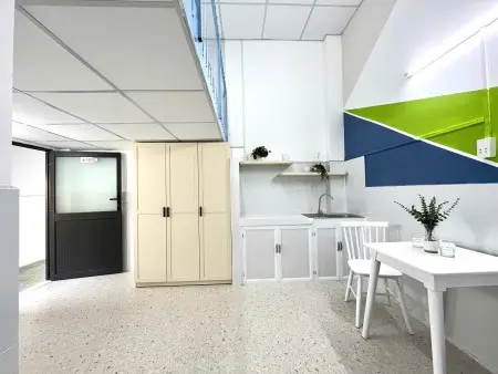 Duplex 35M2 Rộng Rãi, Decor Cực Xinh Ngay Trục Đường Nguyễn Thị Định, Q2