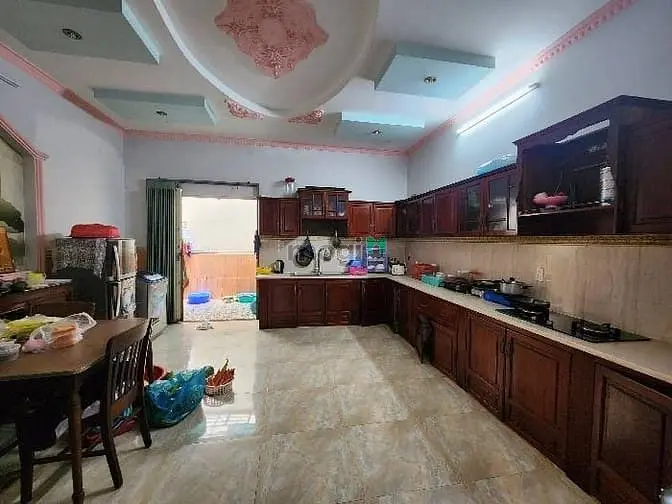 Bán Nhà 2 Tầng - 72M2 (Nở Hậu) Đường Man Thiện, Tăng Nhơn Phú A