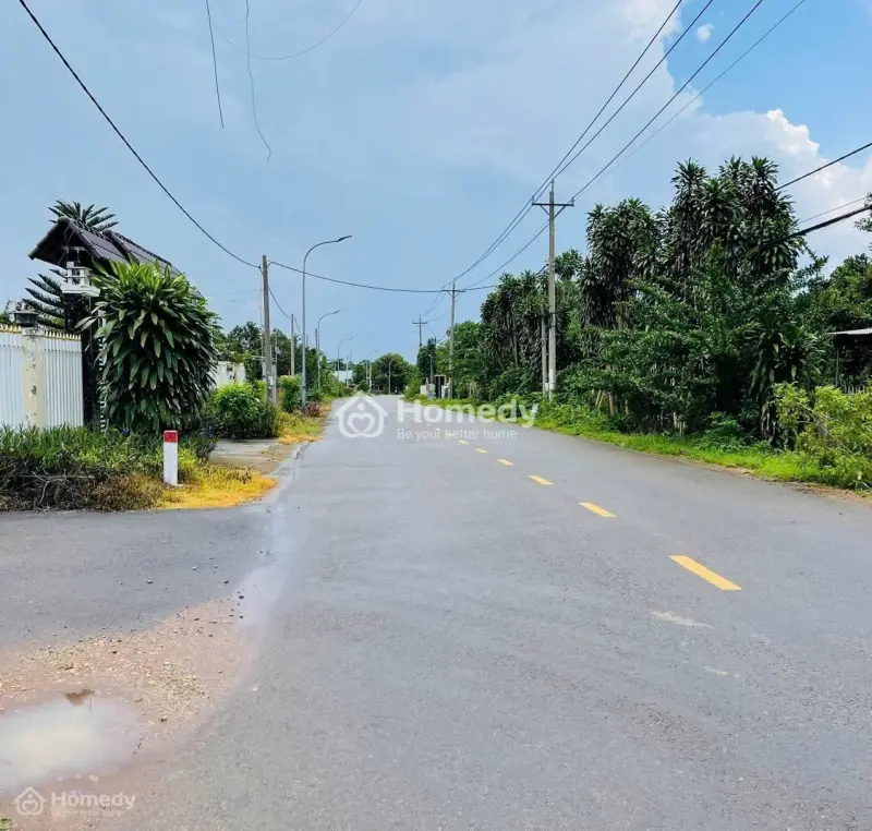 Bán Lô Đất 2 Mặt Tiền Xã Bình Giã, Châu Đức, Bà Rịa Vũng Tàu Siêu Đẹp Giá Rẻ