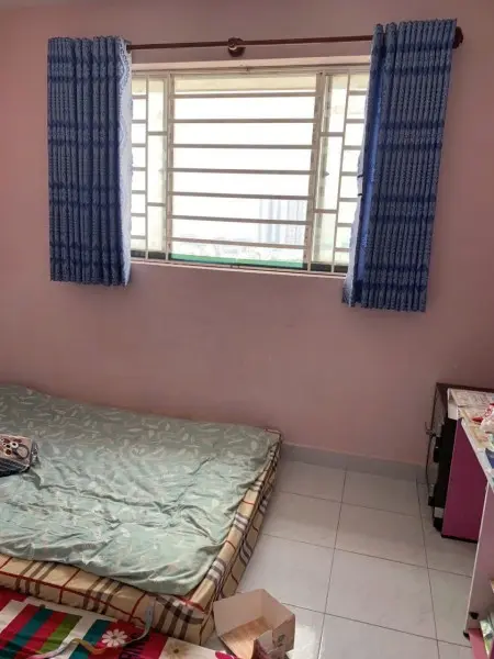 Căn Hộ C/C Bàu Cát,Tân Bình: 2P Ngủ, Có Nội Thất - Ban Công Giá 8Tr