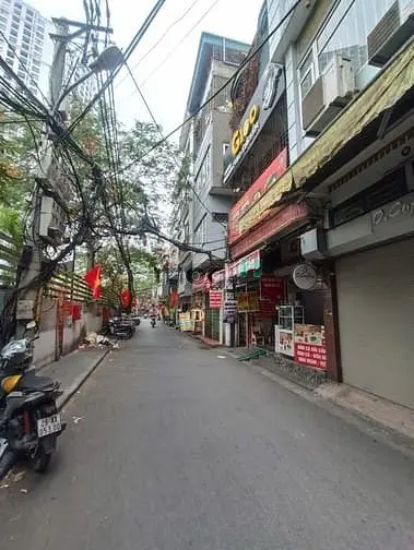 View Royal City, Phố Nguyễn Trãi, 35M2, Ô Tô Tránh Vỉa Hè, Kd, Gần Phố