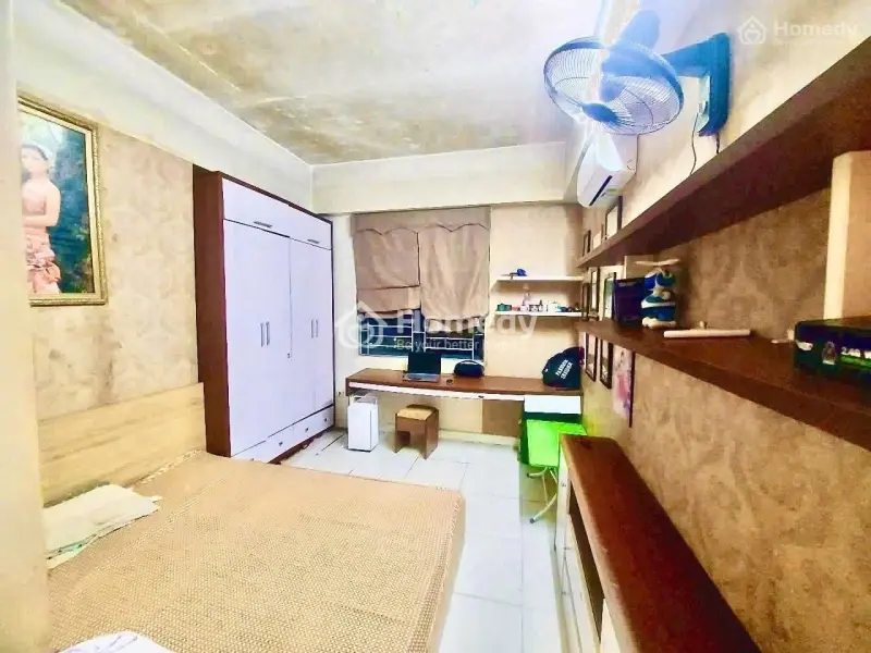 Chung Cư Linh Đàm View Hồ – 2Pn, 2Wc, Tầng Trung Đẹp – 5,2 Tỷ