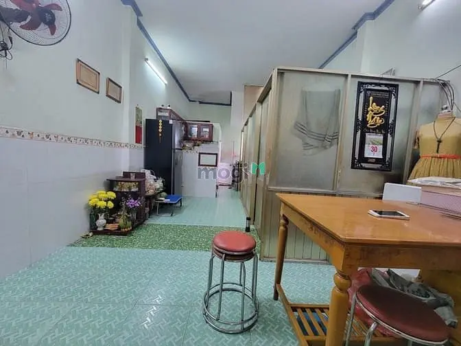 Ni Sư Huỳnh Liên 4.4M X 14M Hẻm Thông Xe Hơi Chỉ 5.9 Tỷ Thương Lượng